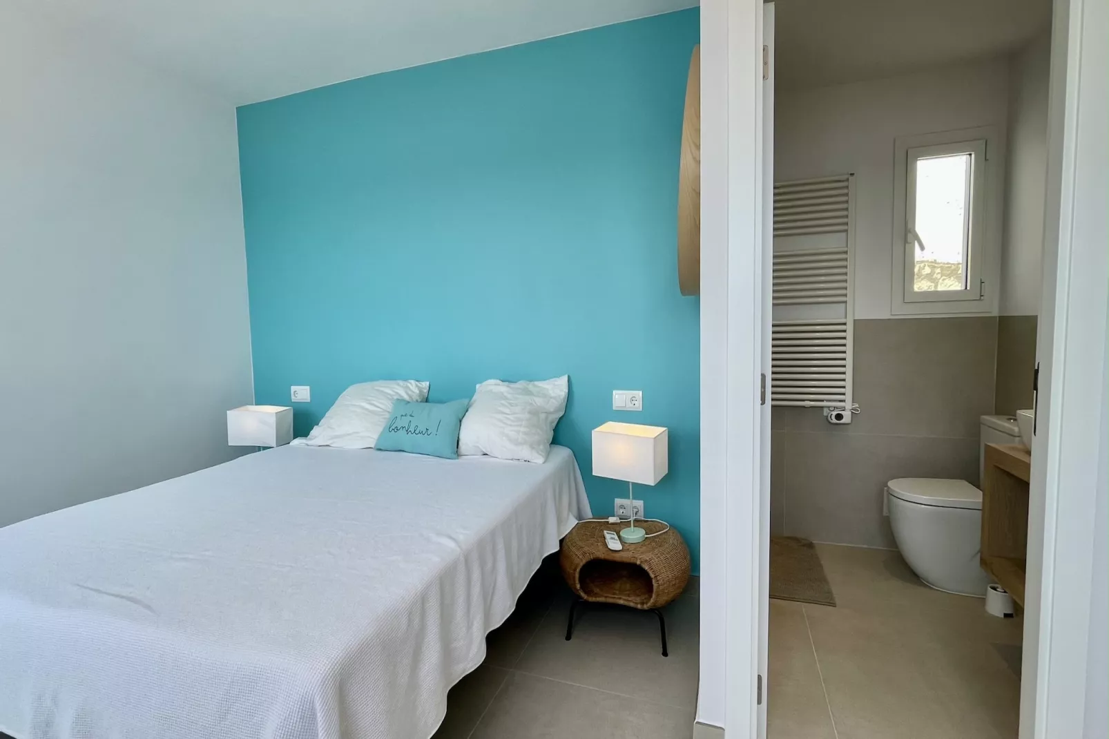 CAP DE LA BARRA 61-Slaapkamer