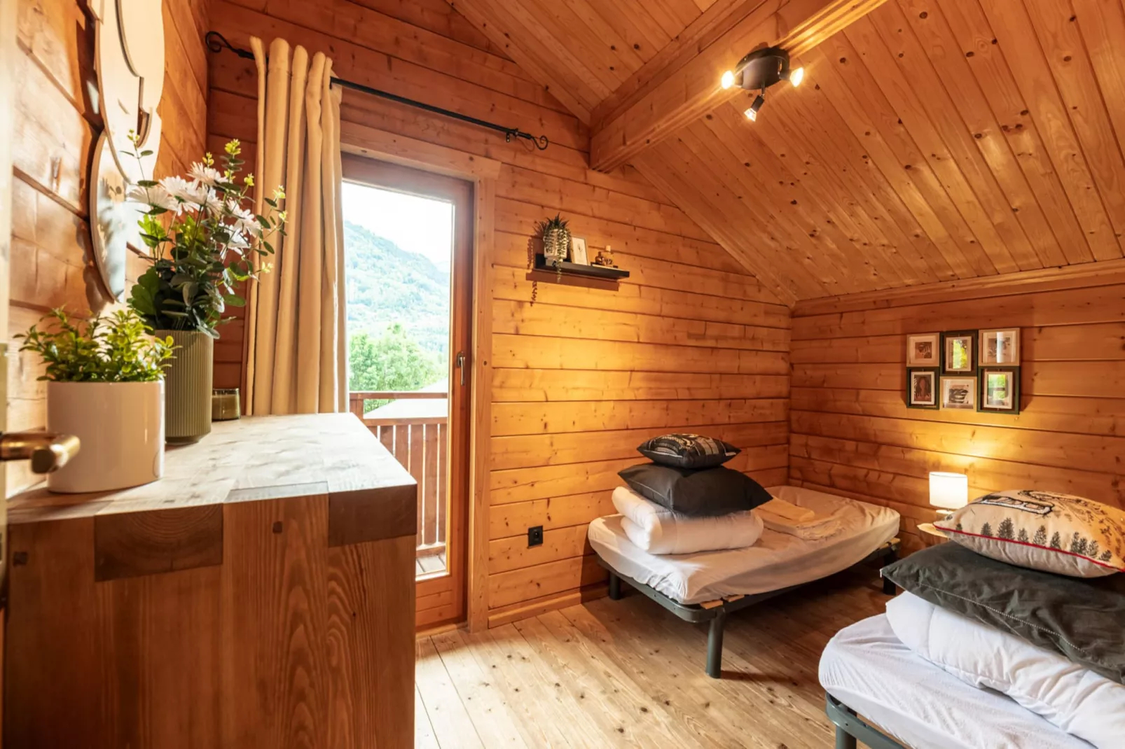 BOIS DE CHAMPELLE N°26 - 4P8-Slaapkamer