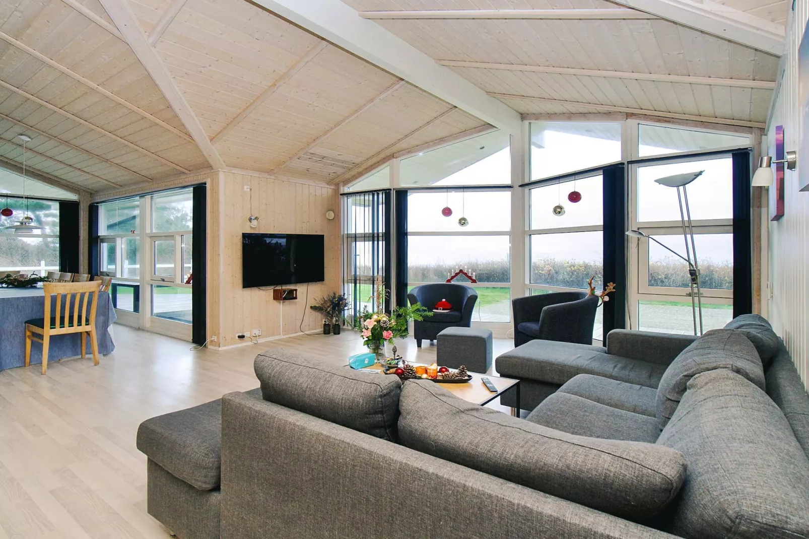 9 persoons vakantie huis in Gørlev-By Traum-Binnen