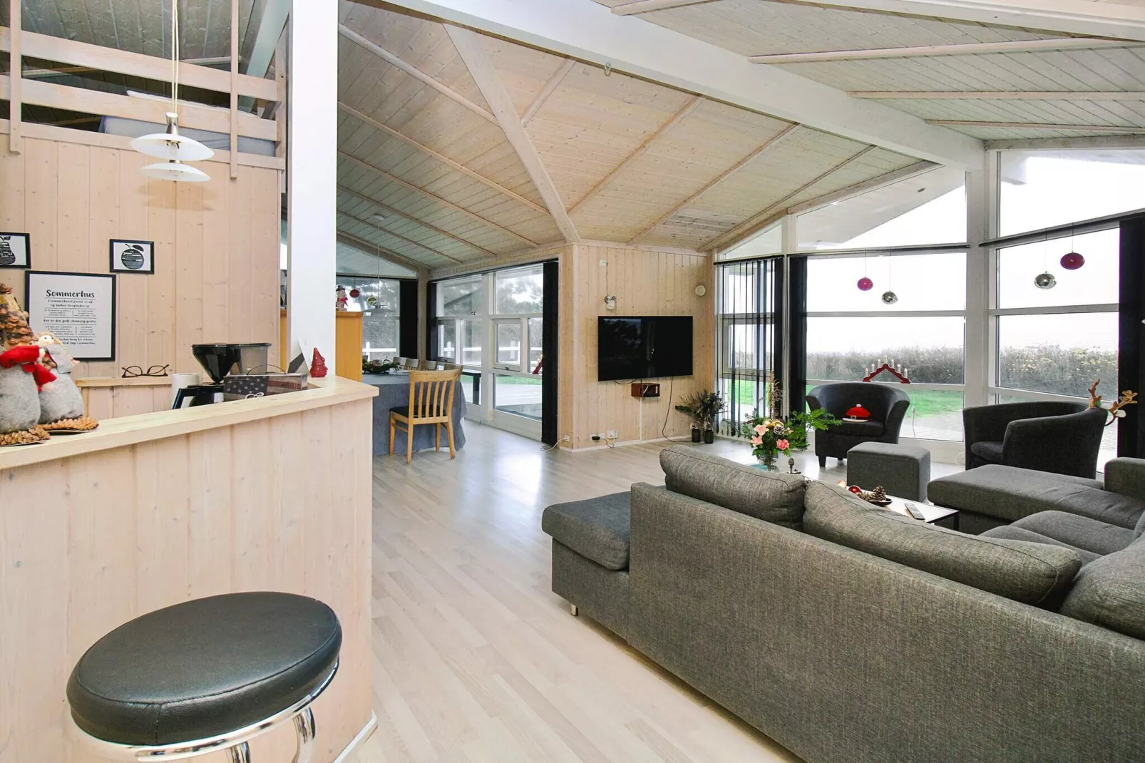 9 persoons vakantie huis in Gørlev-By Traum-Binnen