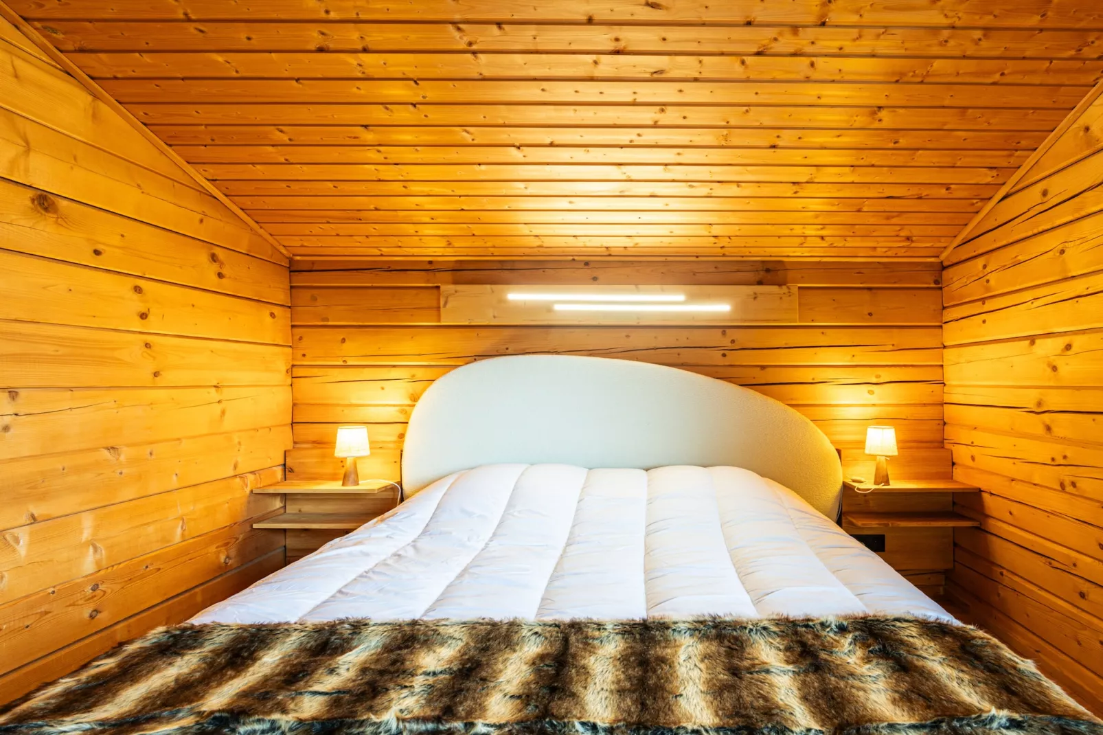 BOIS DE CHAMPELLE N°28 - 4P8-Slaapkamer