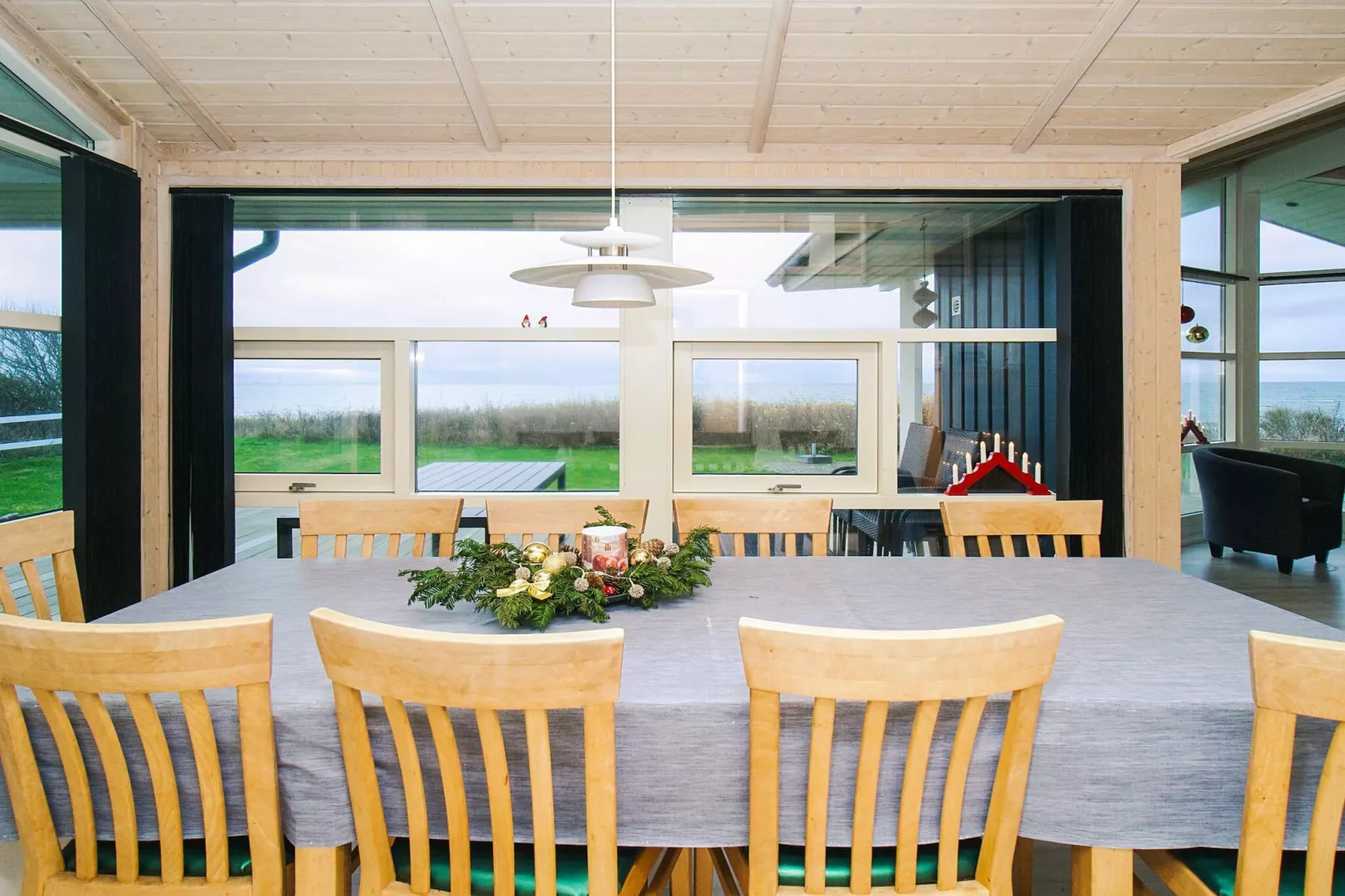 9 persoons vakantie huis in Gørlev-By Traum-Binnen