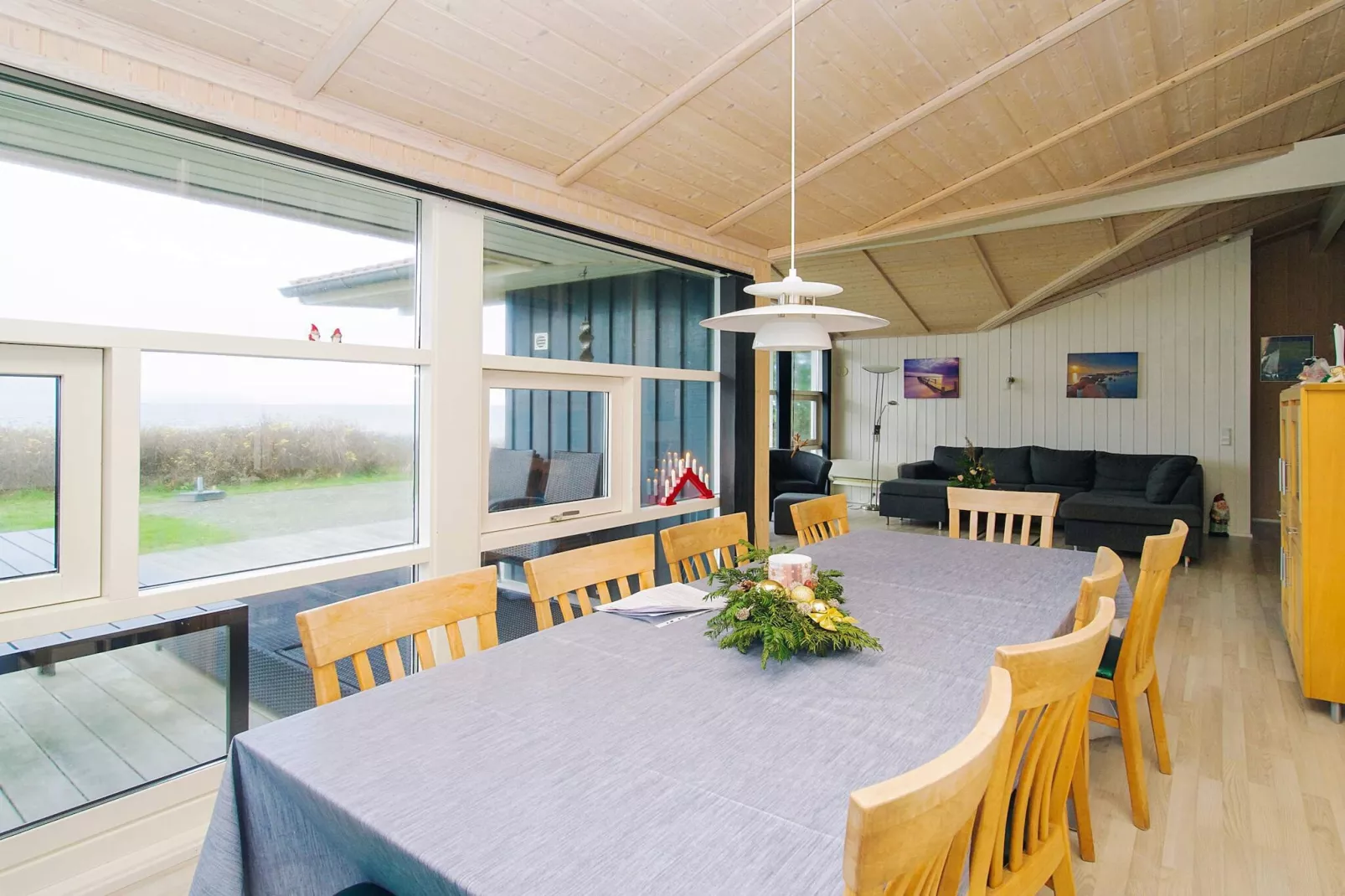 9 persoons vakantie huis in Gørlev-By Traum-Binnen