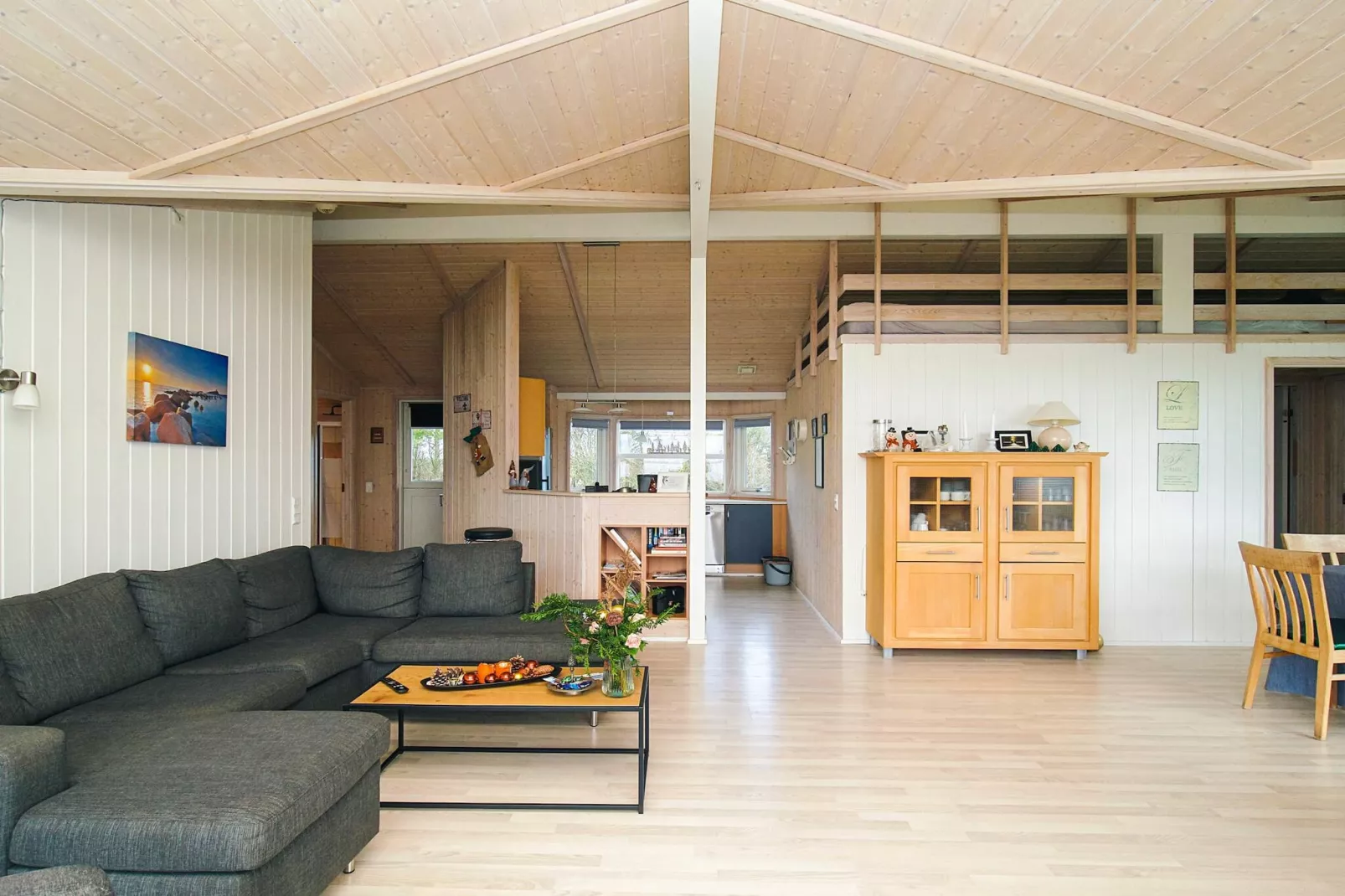 9 persoons vakantie huis in Gørlev-By Traum-Binnen