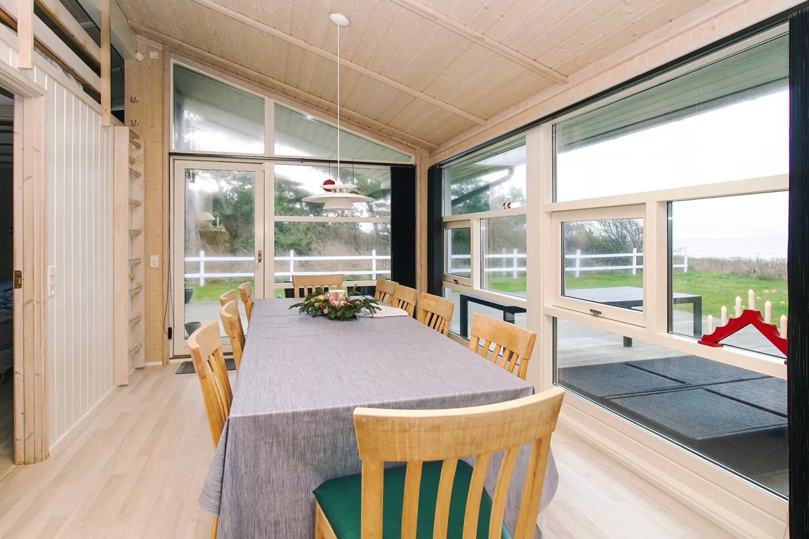 9 persoons vakantie huis in Gørlev-By Traum-Binnen
