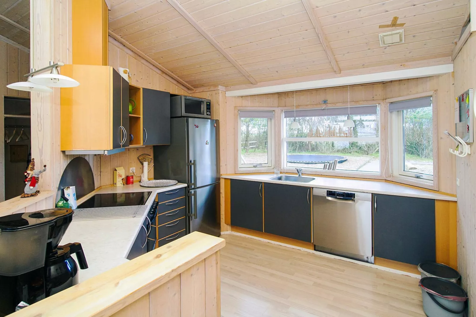 9 persoons vakantie huis in Gørlev-By Traum-Binnen