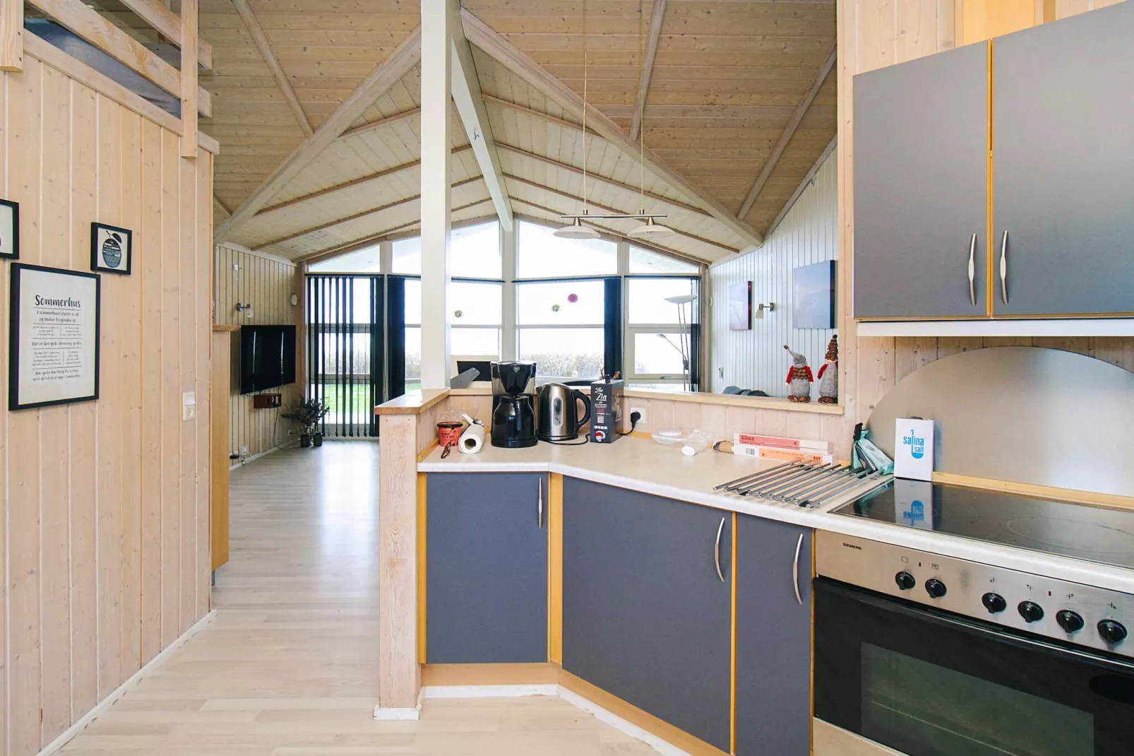 9 persoons vakantie huis in Gørlev-By Traum-Binnen