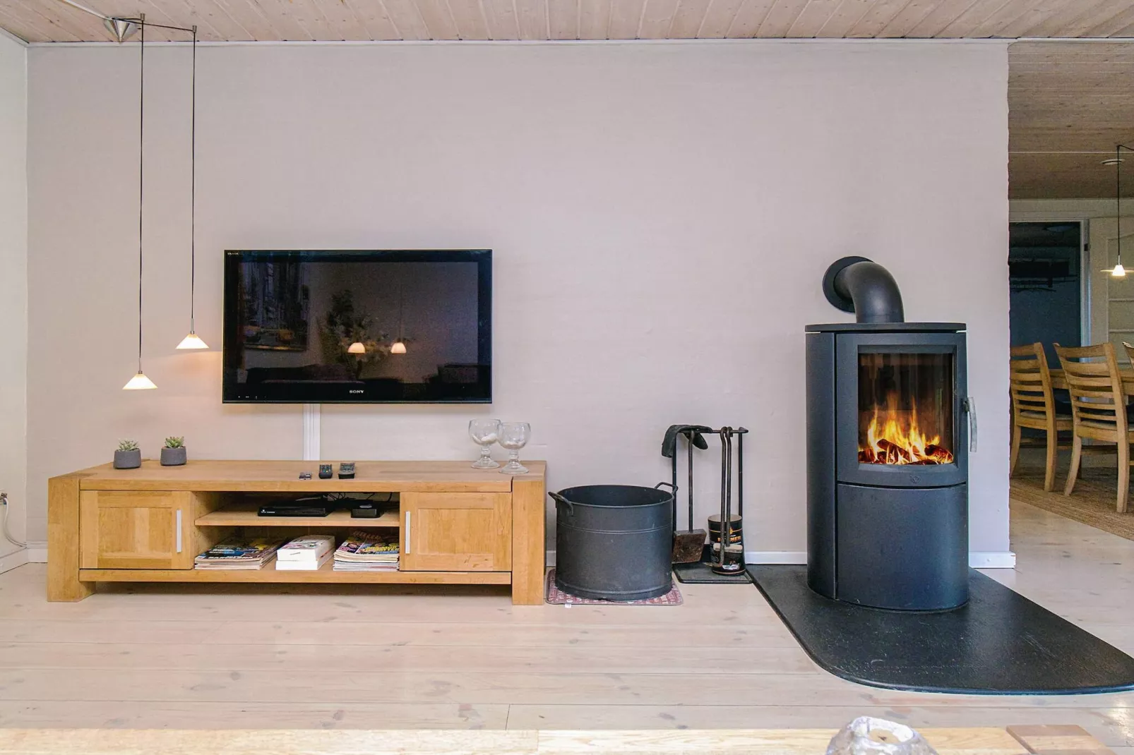 6 persoons vakantie huis in Slagelse-By Traum-Binnen