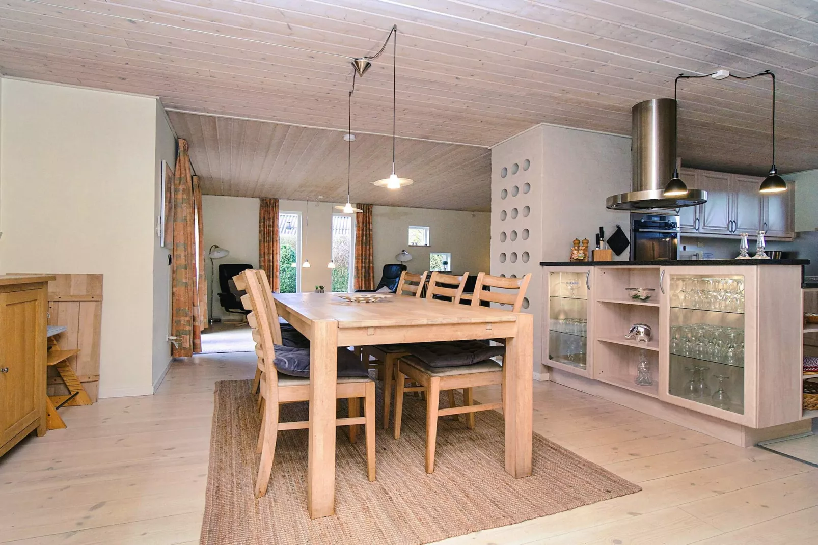6 persoons vakantie huis in Slagelse-By Traum-Binnen