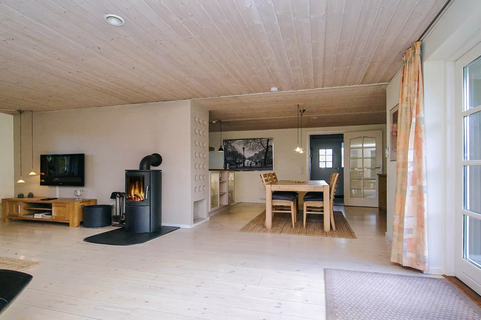 6 persoons vakantie huis in Slagelse-By Traum-Binnen