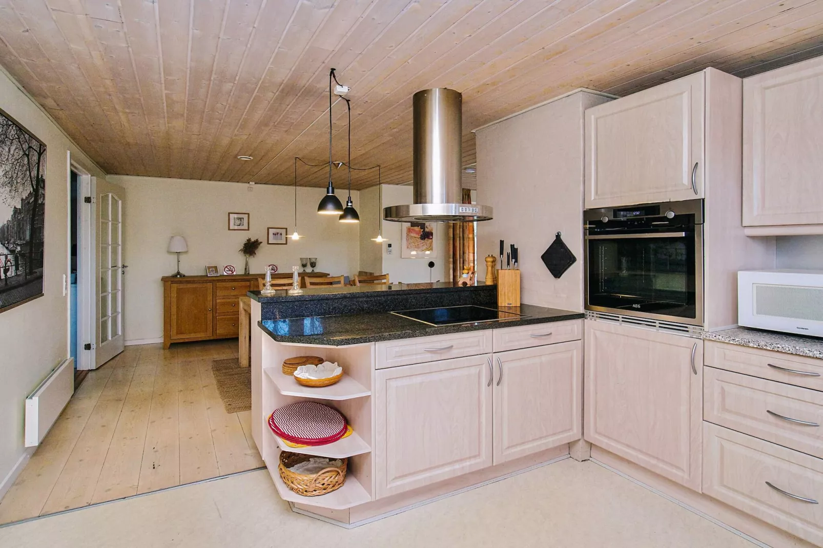 6 persoons vakantie huis in Slagelse-By Traum-Binnen