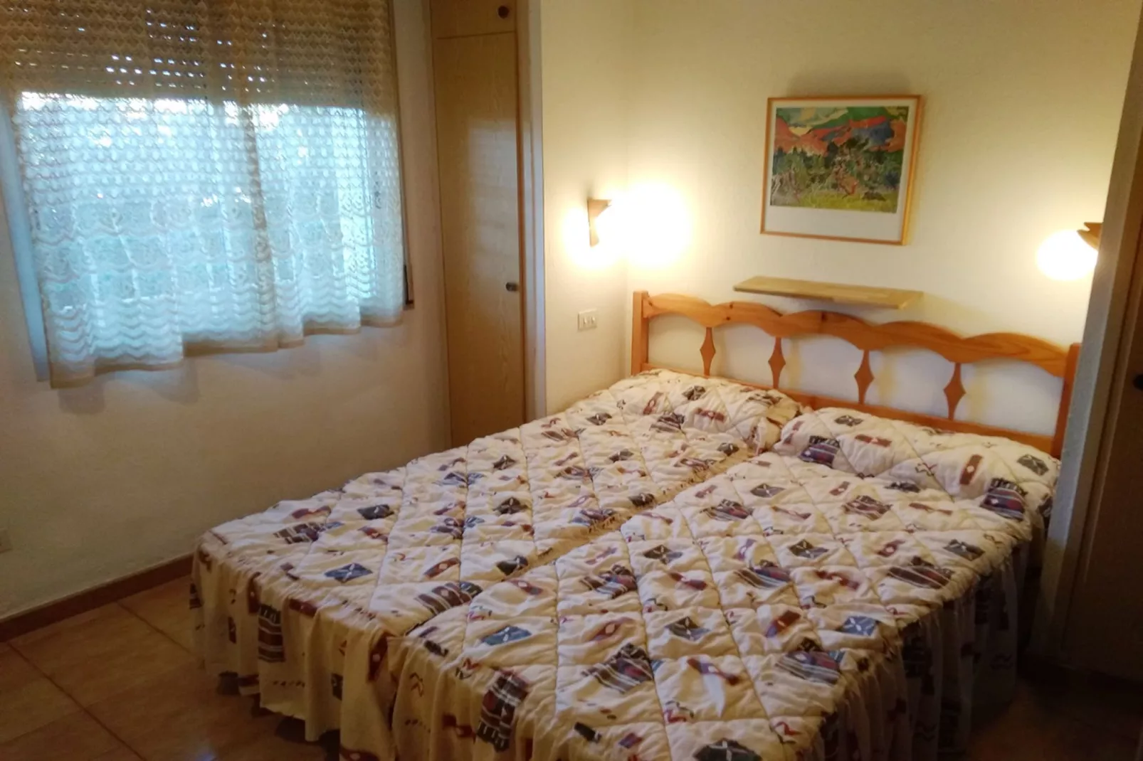 GRAN SOL D 04-Slaapkamer