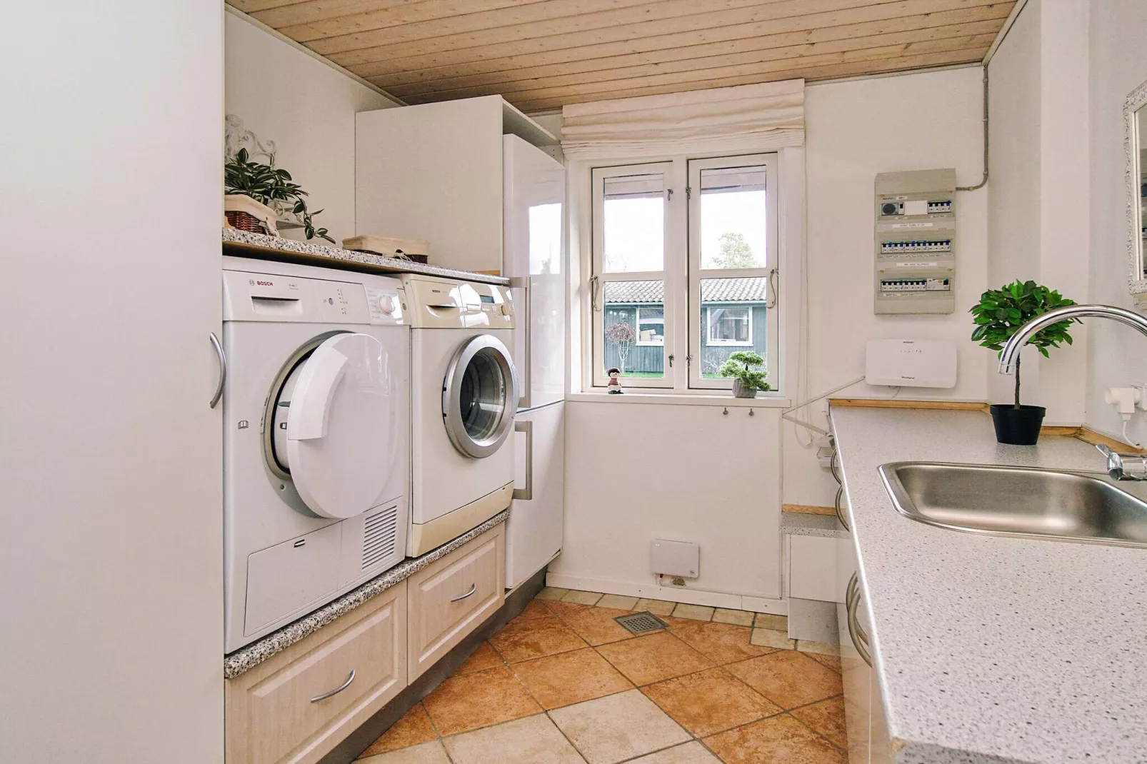 6 persoons vakantie huis in Slagelse-By Traum-Binnen