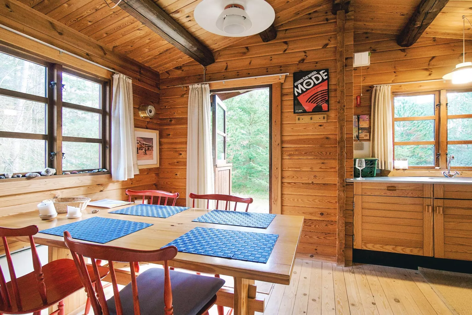 4 persoons vakantie huis in Store Fuglede-By Traum-Binnen