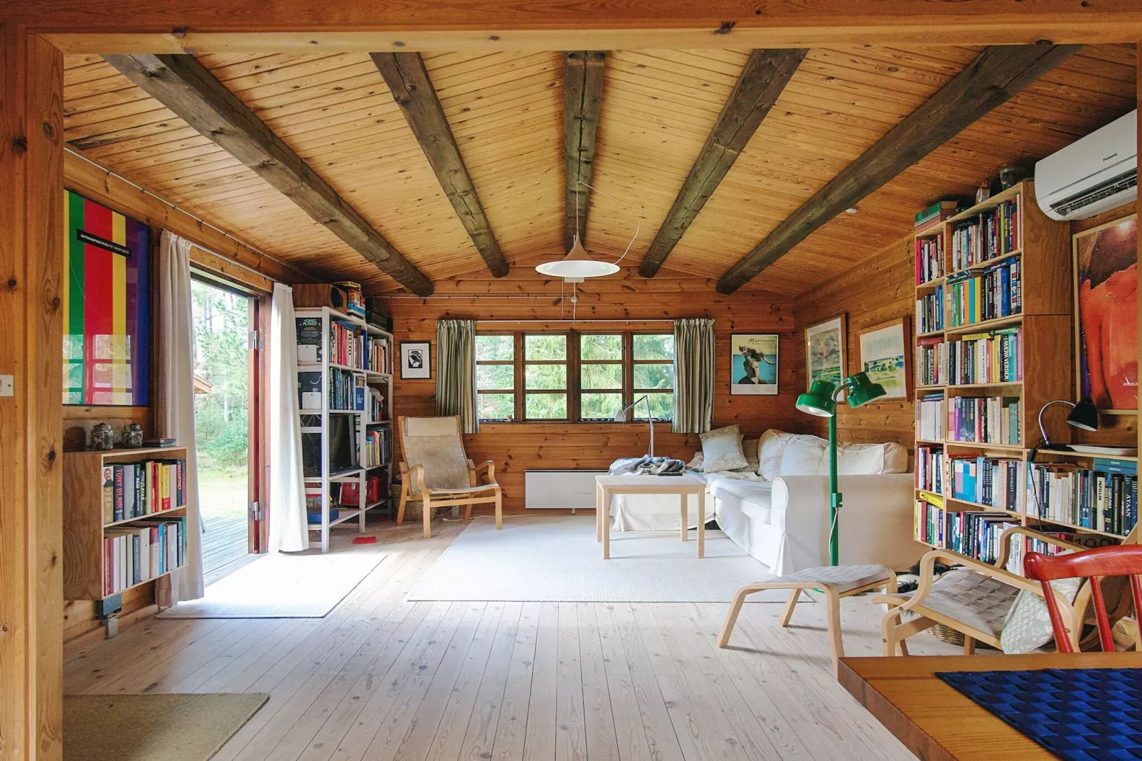 4 persoons vakantie huis in Store Fuglede-By Traum-Binnen