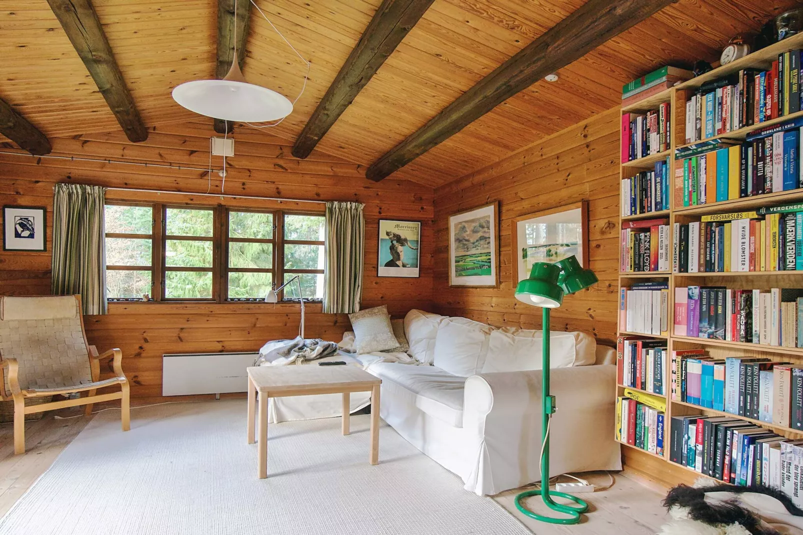 4 persoons vakantie huis in Store Fuglede-By Traum-Binnen