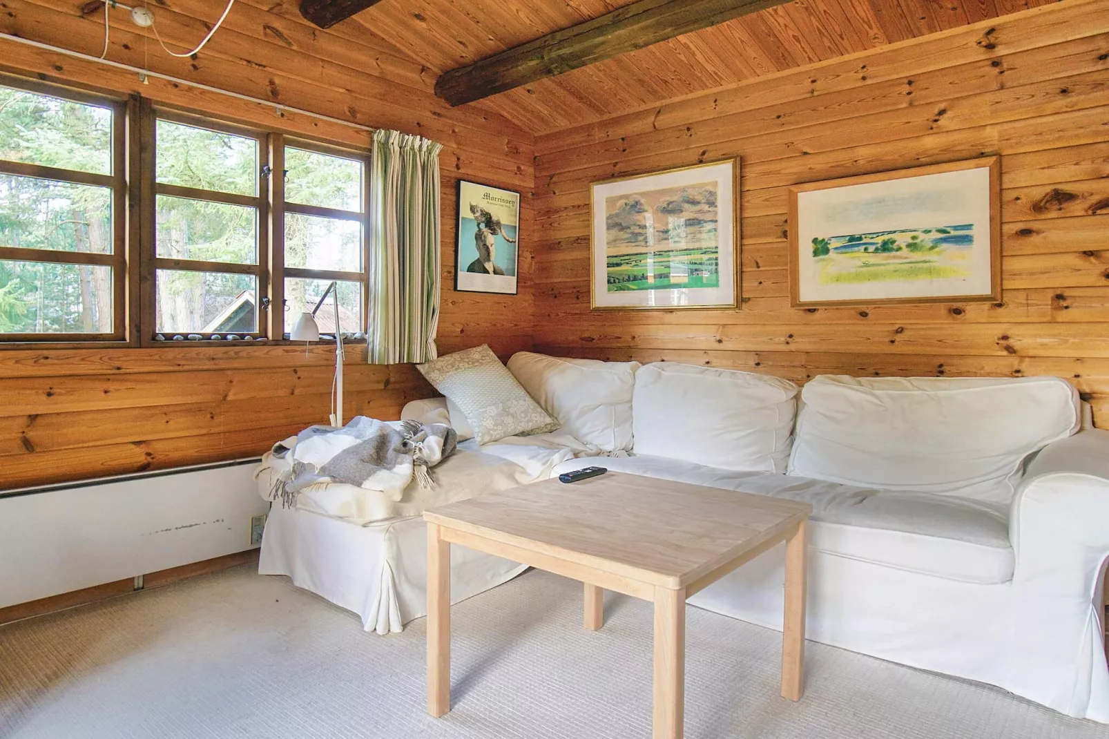 4 persoons vakantie huis in Store Fuglede-By Traum-Binnen