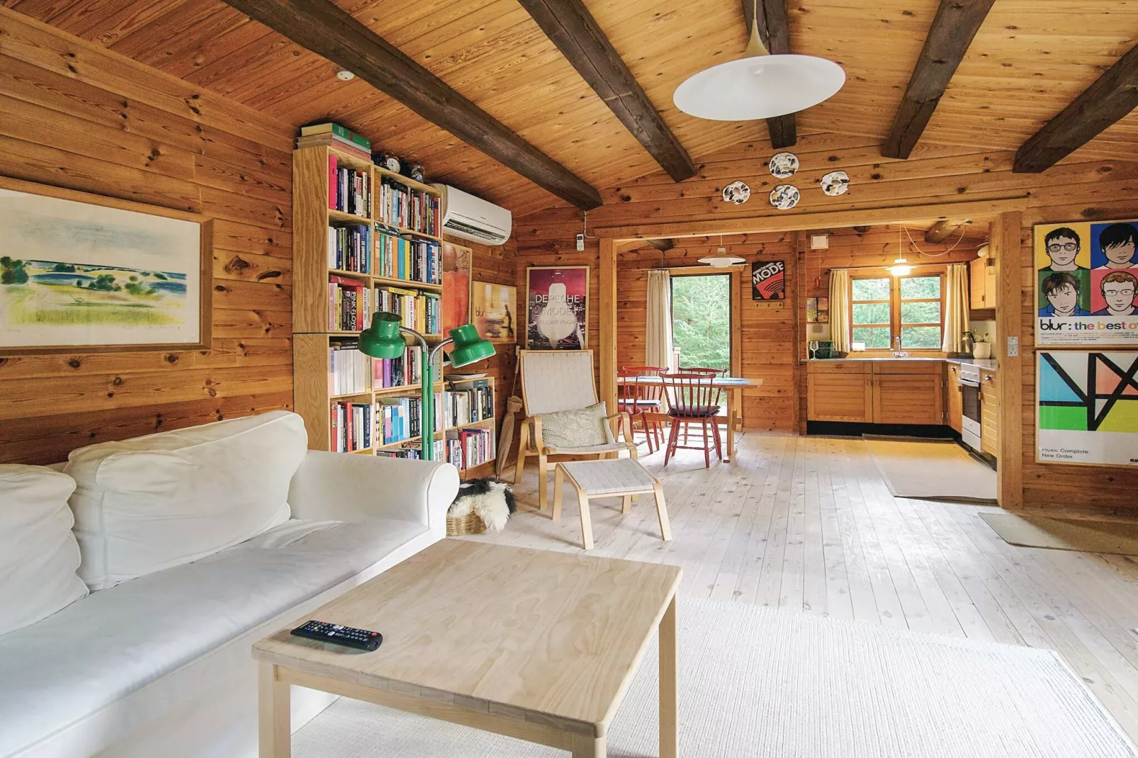 4 persoons vakantie huis in Store Fuglede-By Traum-Binnen