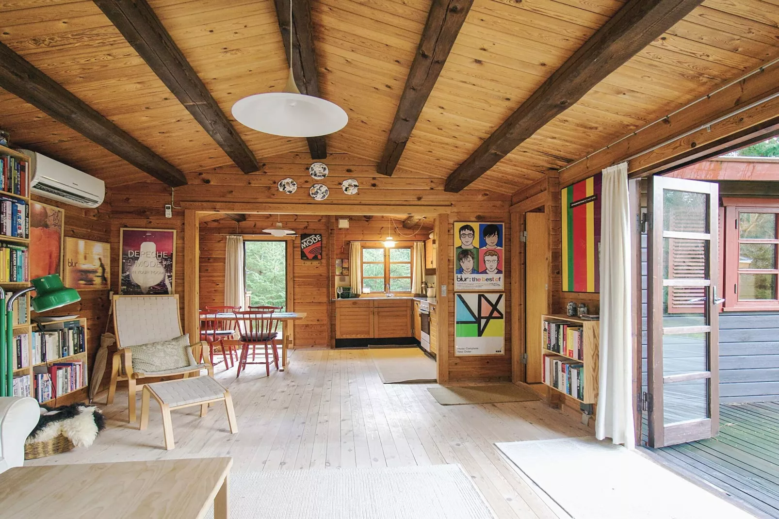 4 persoons vakantie huis in Store Fuglede-By Traum-Binnen