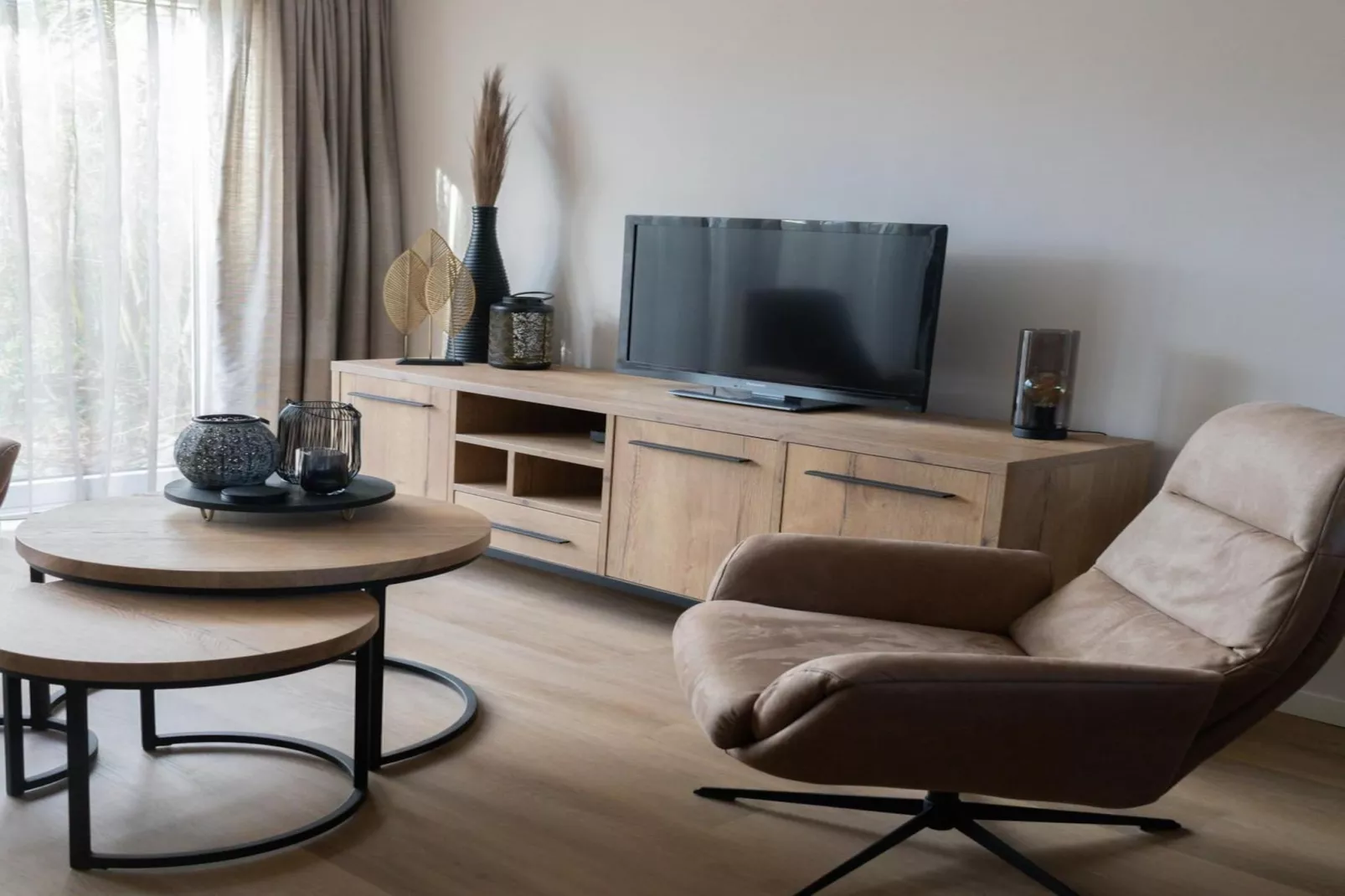 Belkmerduinen 27-Woonkamer