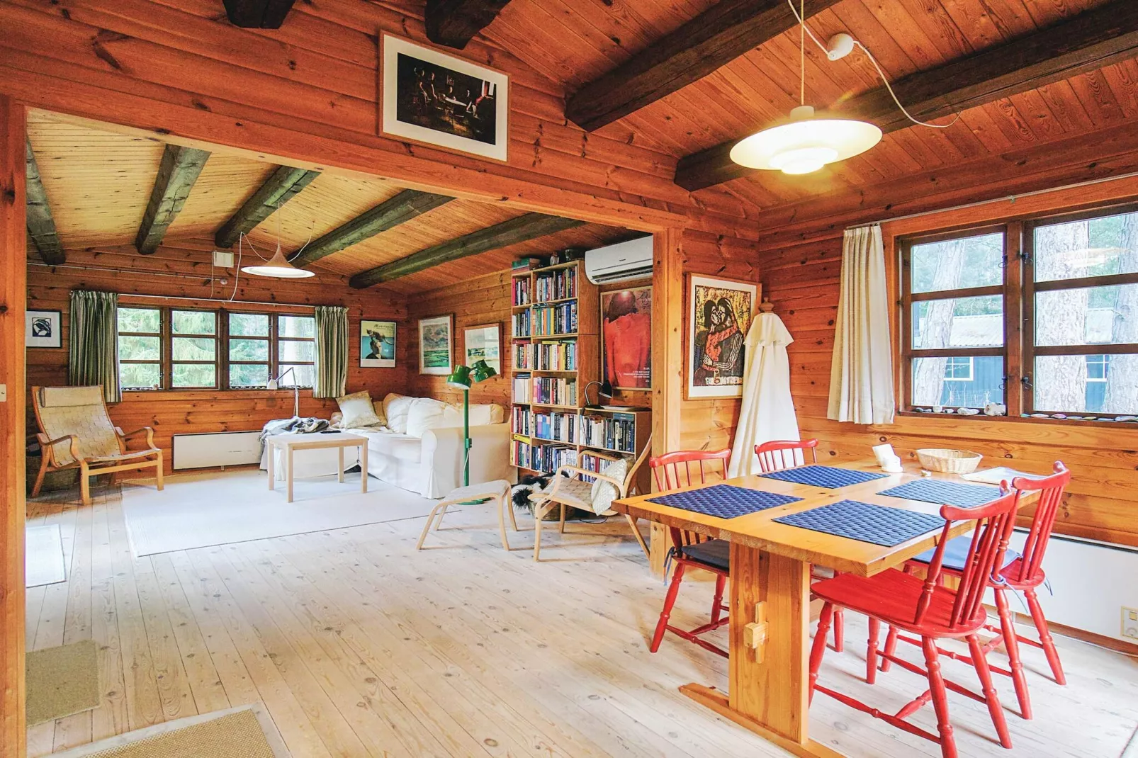 4 persoons vakantie huis in Store Fuglede-By Traum-Binnen