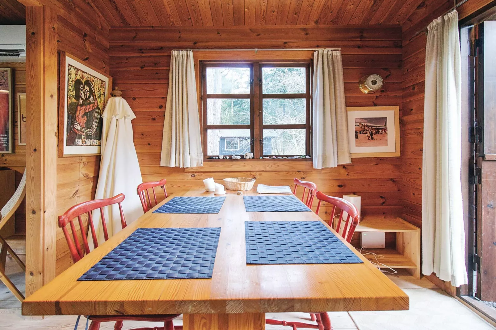 4 persoons vakantie huis in Store Fuglede-By Traum-Binnen