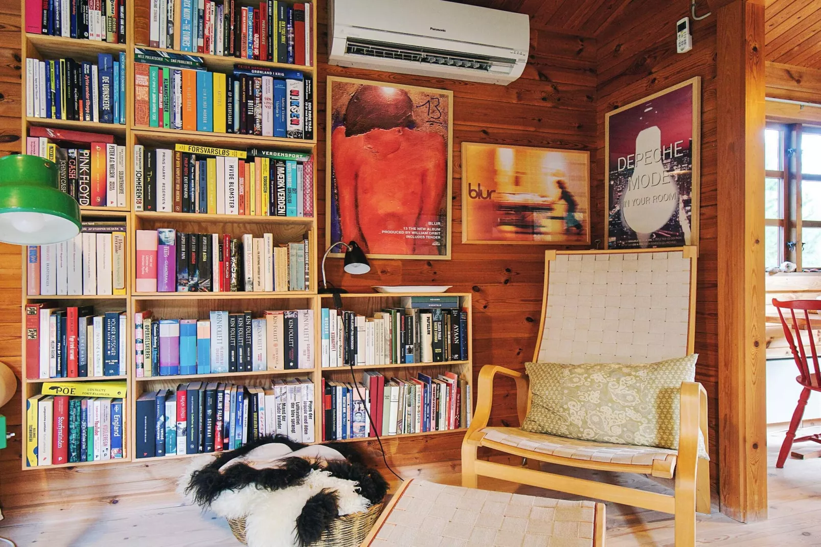 4 persoons vakantie huis in Store Fuglede-By Traum-Binnen