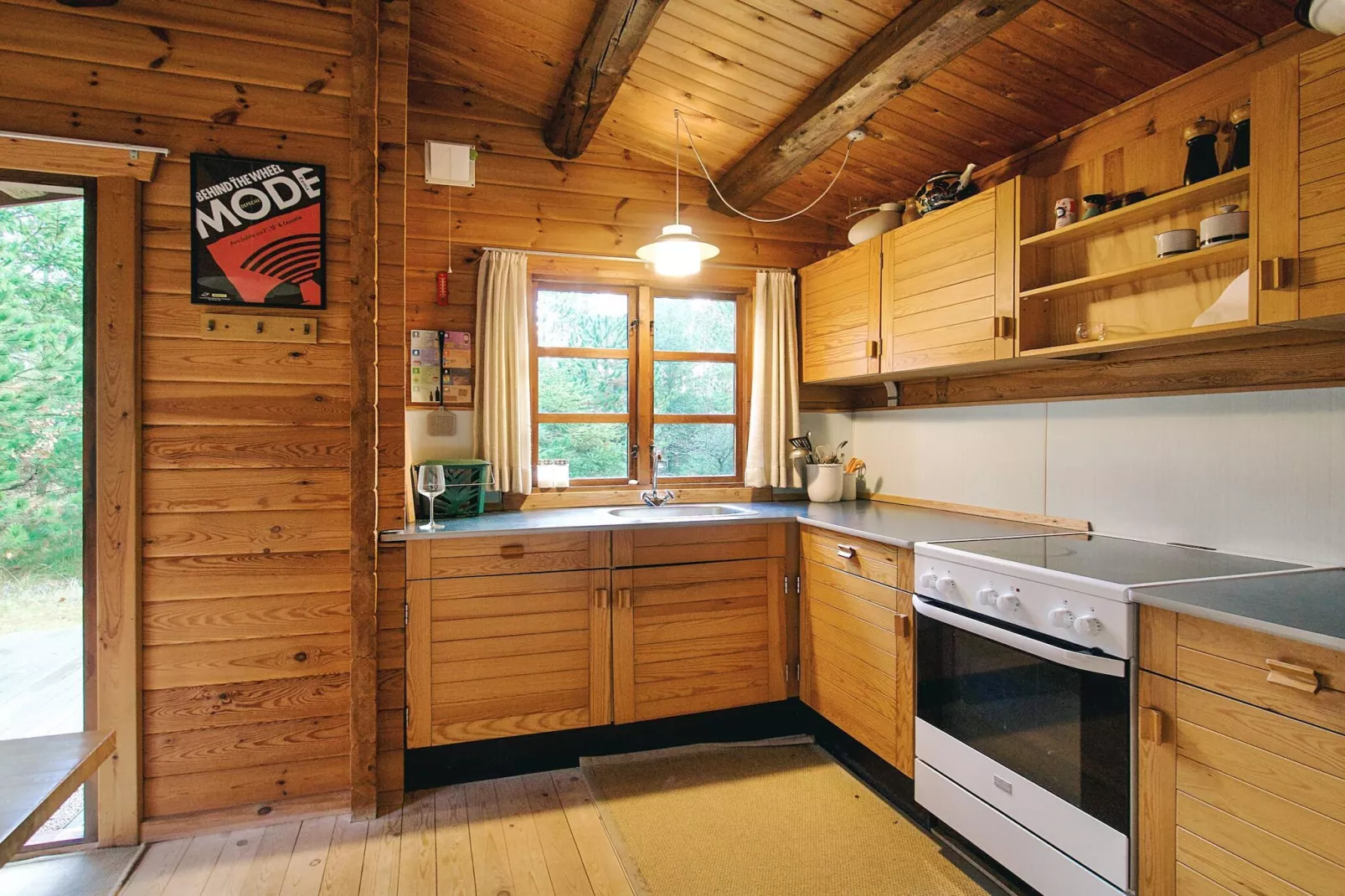 4 persoons vakantie huis in Store Fuglede-By Traum-Binnen