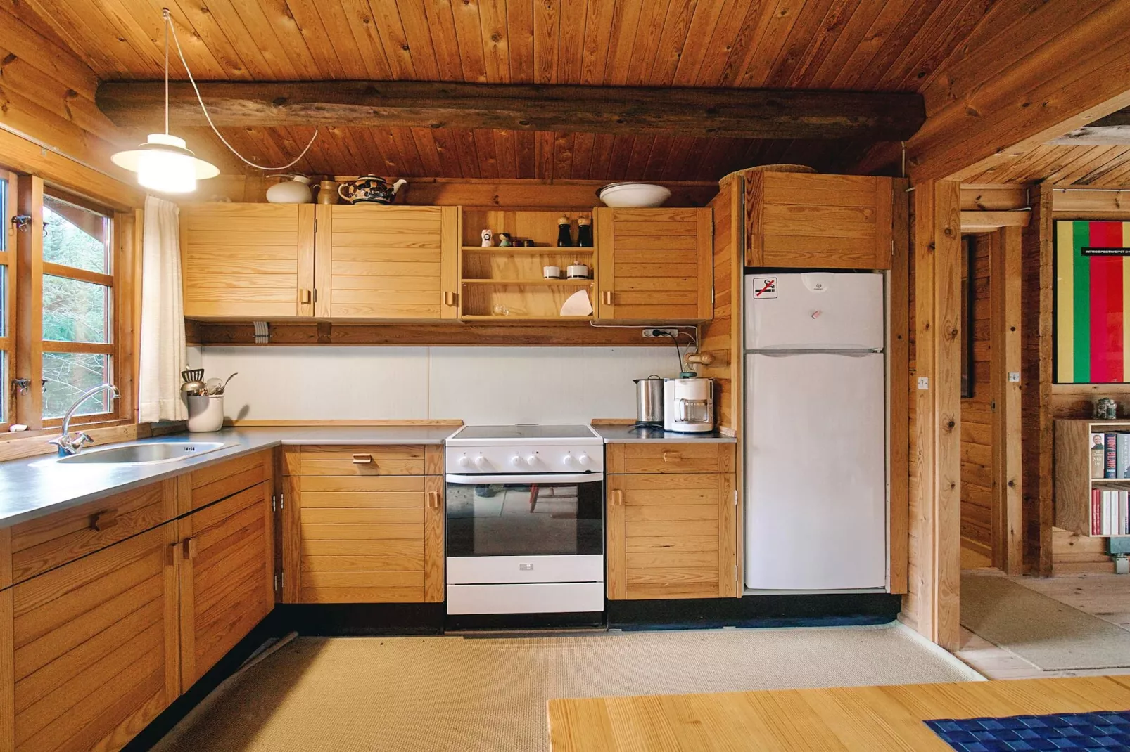 4 persoons vakantie huis in Store Fuglede-By Traum-Binnen