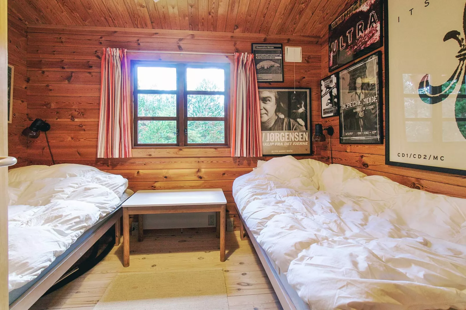 4 persoons vakantie huis in Store Fuglede-By Traum-Binnen