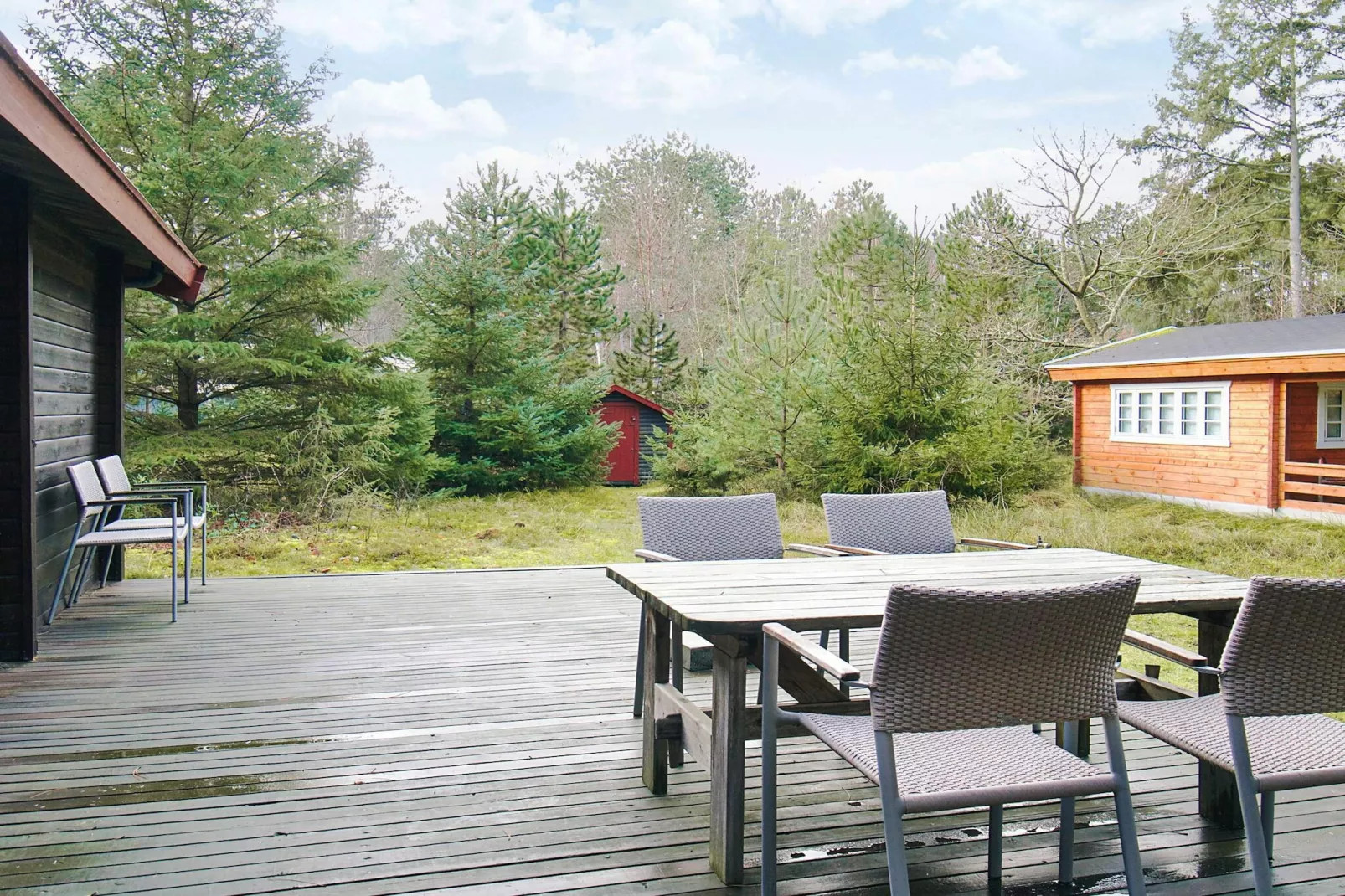 4 persoons vakantie huis in Store Fuglede-By Traum-Uitzicht