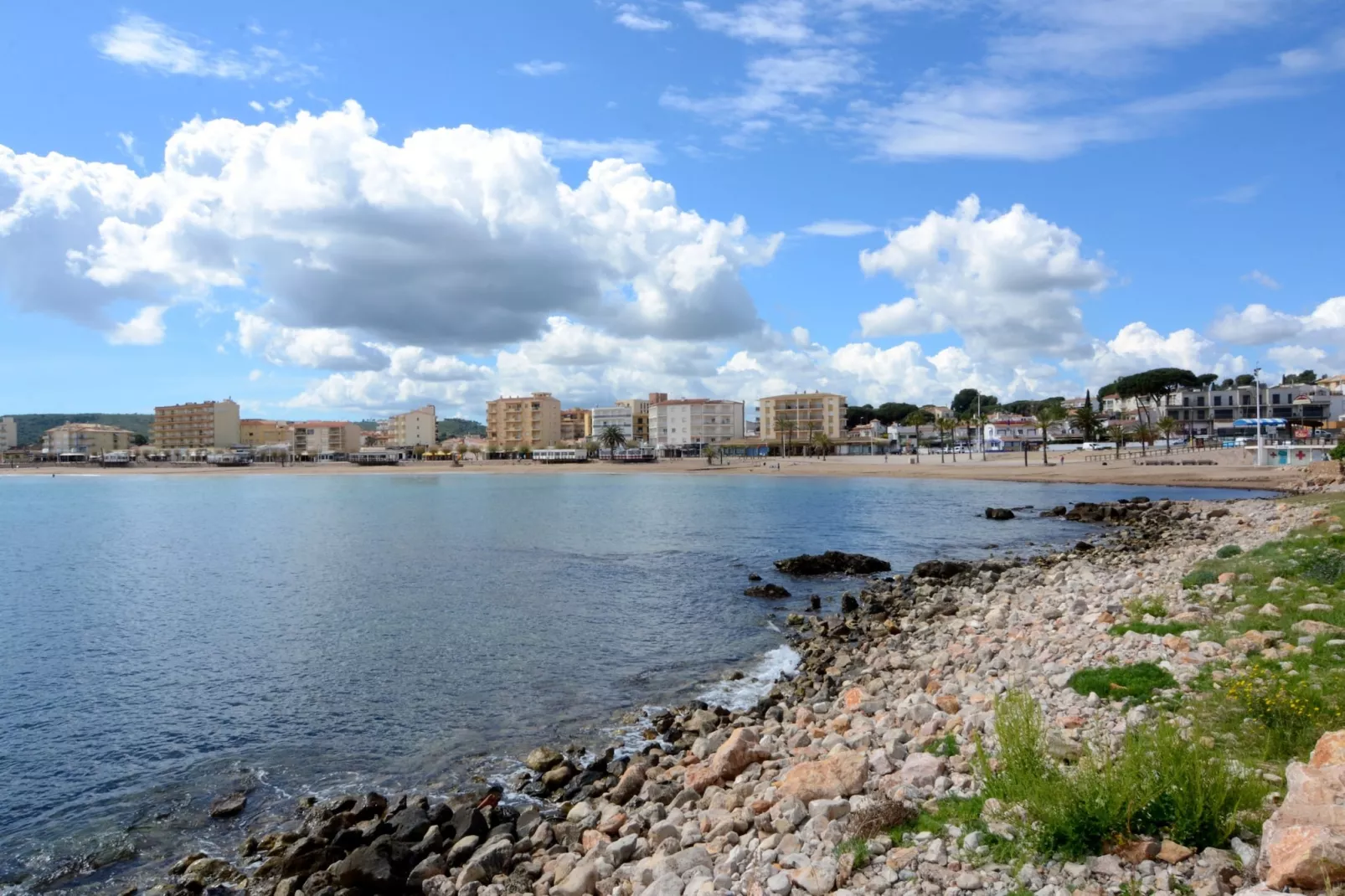 RIELLS DE MAR A6-Gebieden zomer 5km