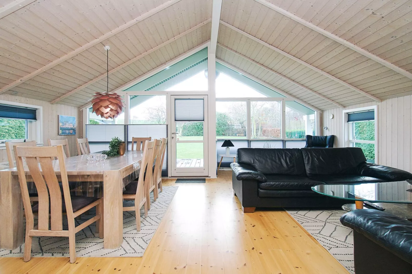 7 persoons vakantie huis in Gørlev-By Traum-Binnen