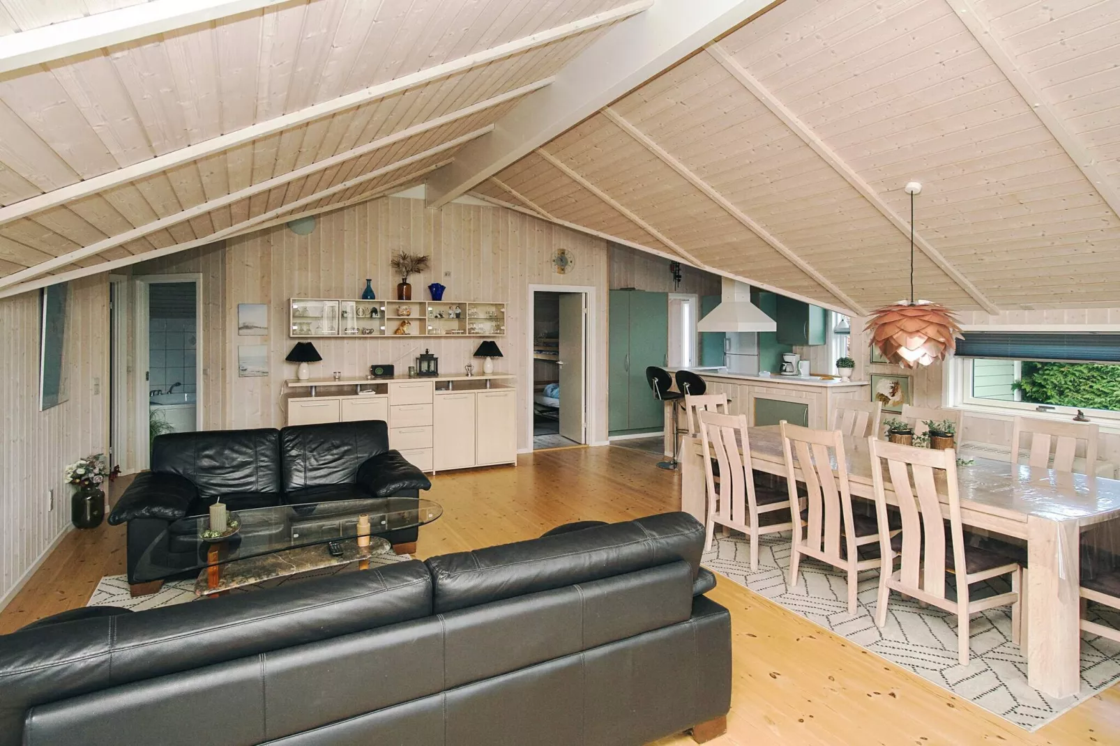 7 persoons vakantie huis in Gørlev-By Traum-Binnen