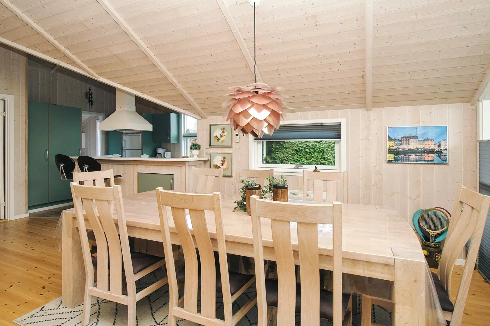 7 persoons vakantie huis in Gørlev-By Traum-Binnen