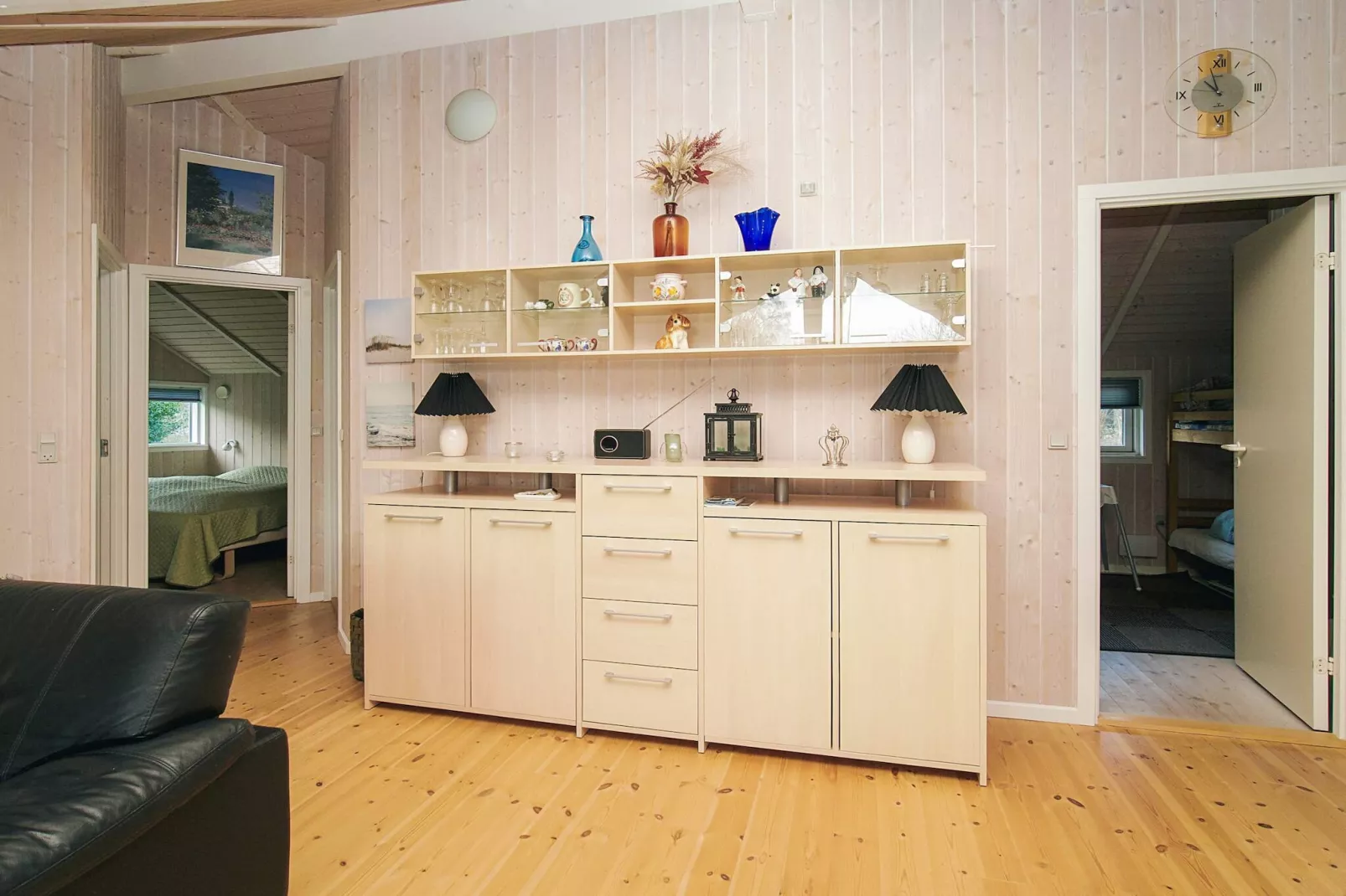 7 persoons vakantie huis in Gørlev-By Traum-Binnen