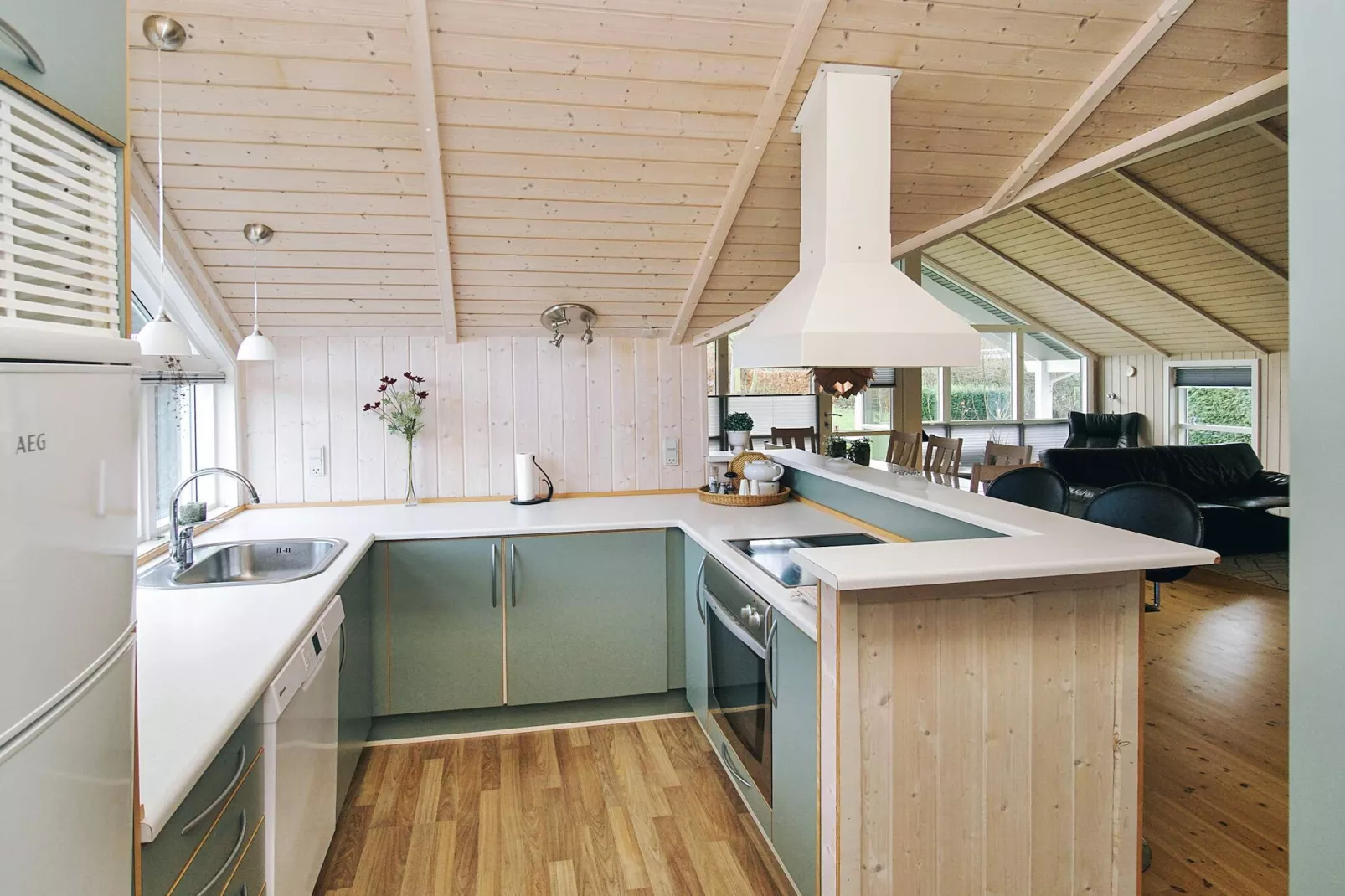 7 persoons vakantie huis in Gørlev-By Traum-Binnen
