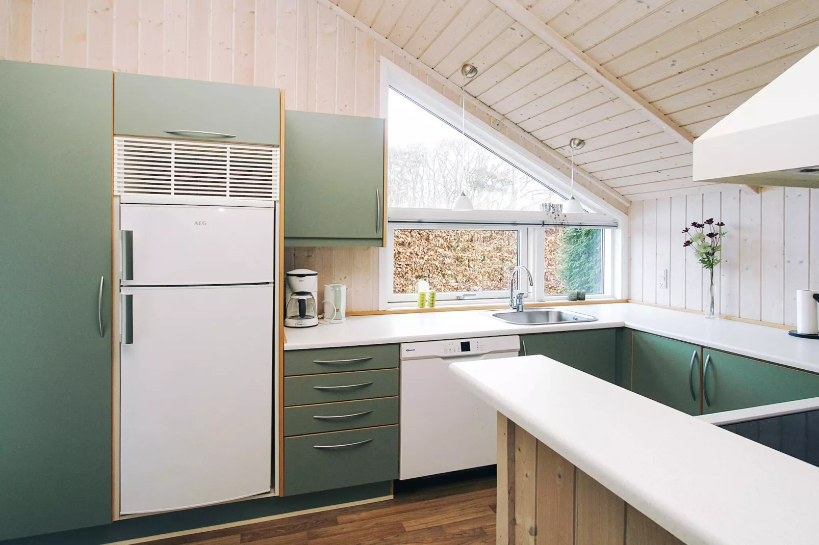 7 persoons vakantie huis in Gørlev-By Traum-Binnen