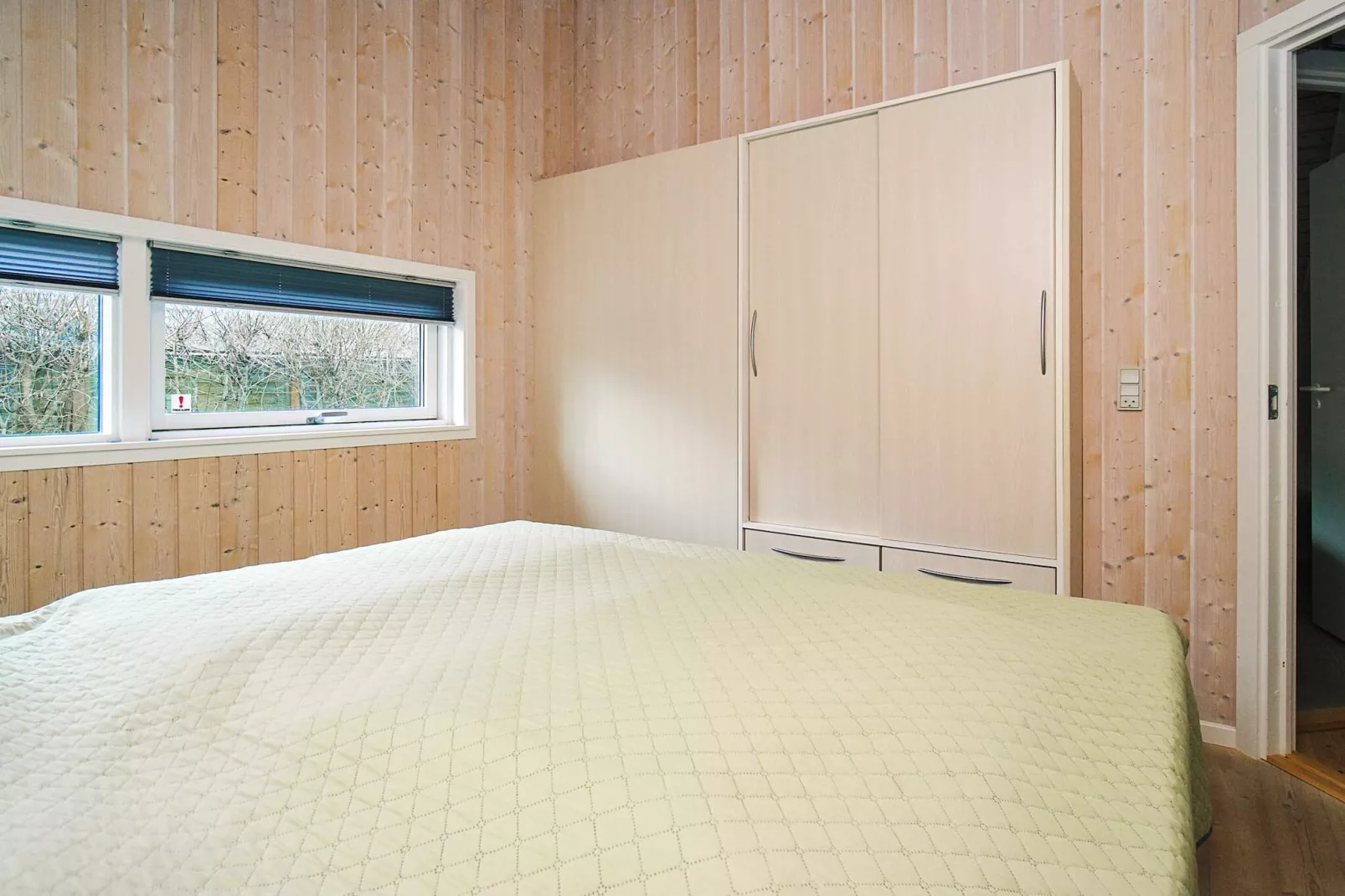 7 persoons vakantie huis in Gørlev-By Traum-Binnen