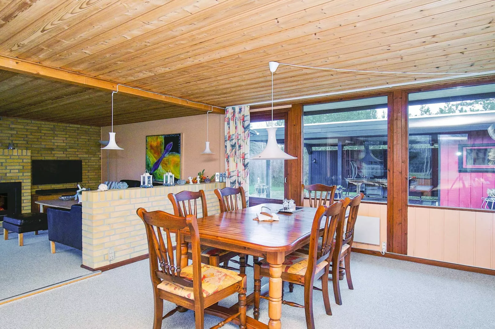 6 persoons vakantie huis in Store Fuglede-By Traum-Binnen