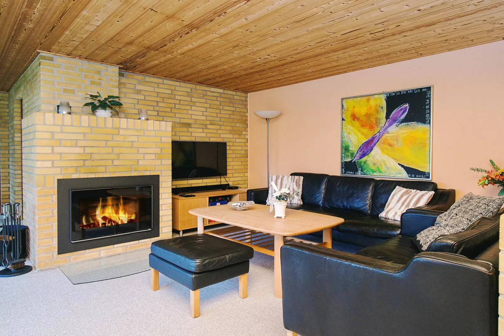 6 persoons vakantie huis in Store Fuglede-By Traum-Binnen