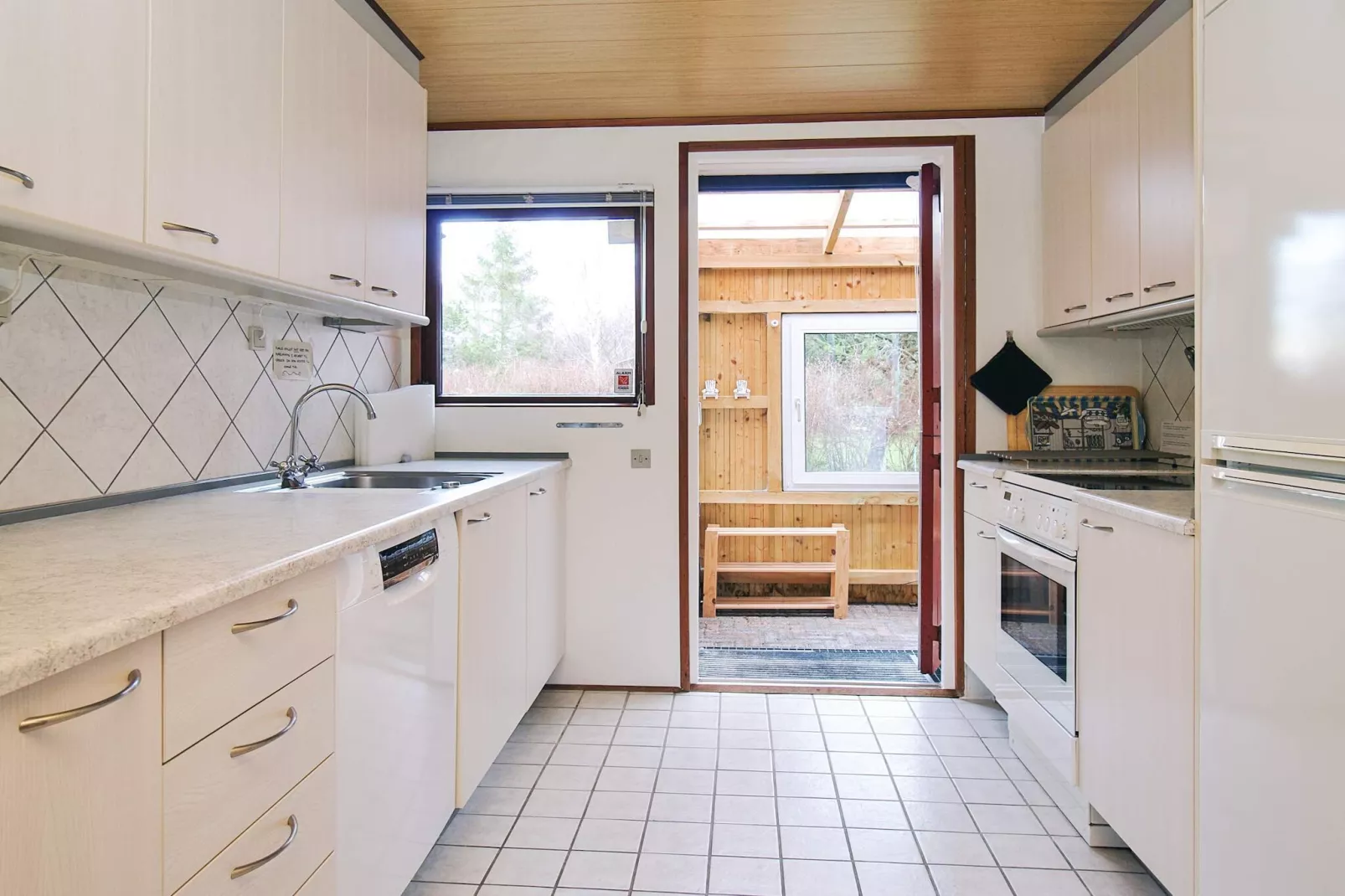 6 persoons vakantie huis in Store Fuglede-By Traum-Binnen
