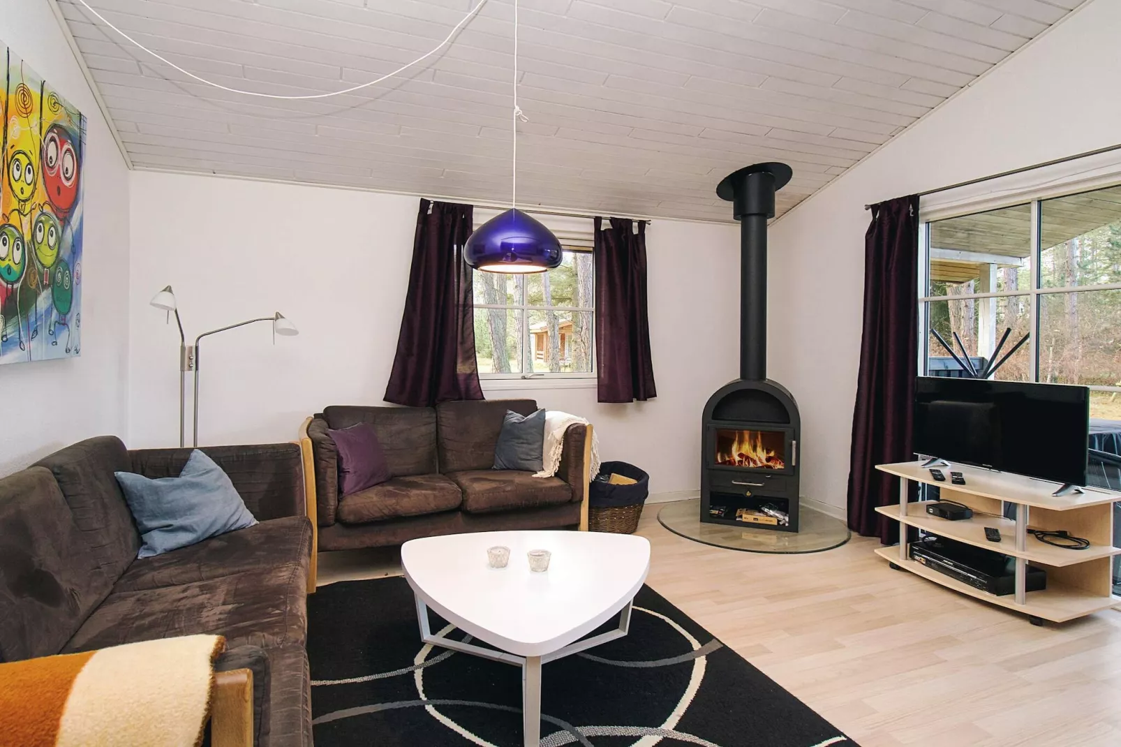 6 persoons vakantie huis in Store Fuglede-By Traum-Binnen