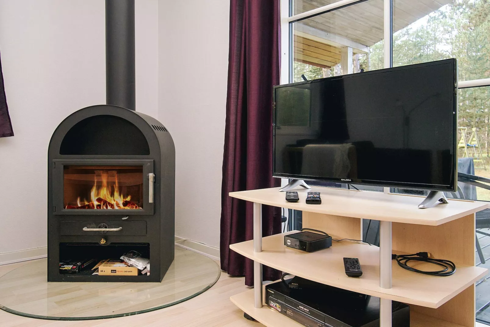 6 persoons vakantie huis in Store Fuglede-By Traum-Binnen