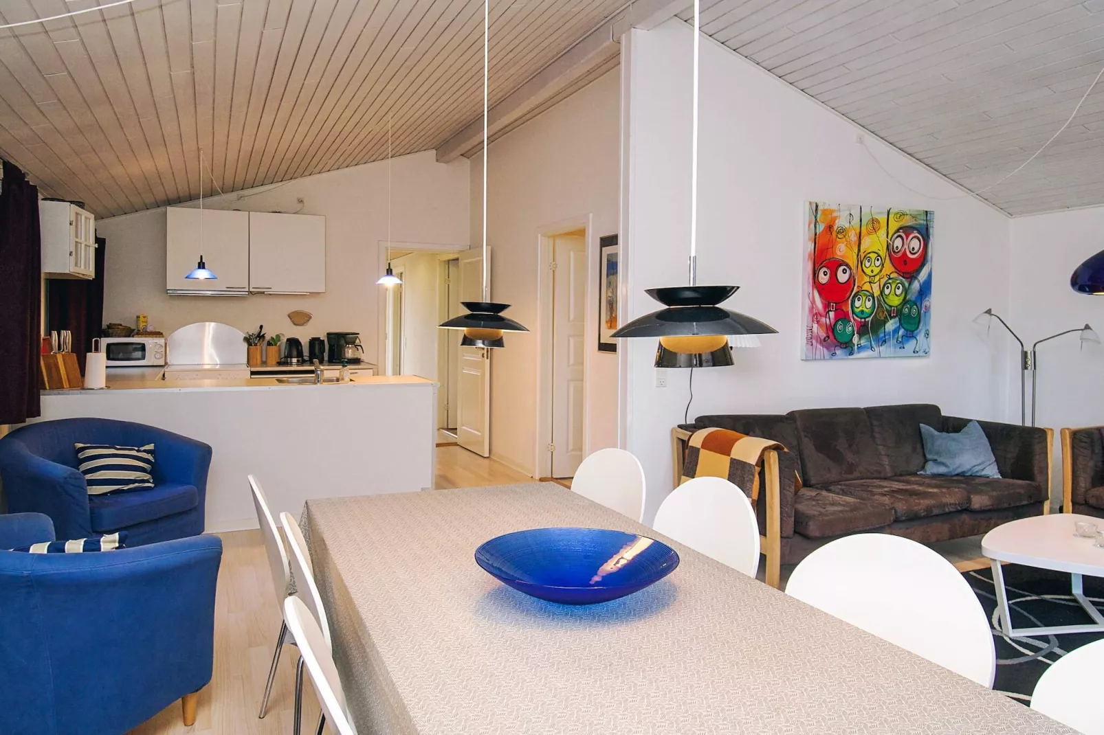 6 persoons vakantie huis in Store Fuglede-By Traum-Binnen