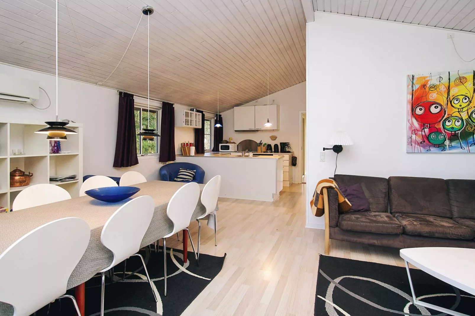 6 persoons vakantie huis in Store Fuglede-By Traum-Binnen
