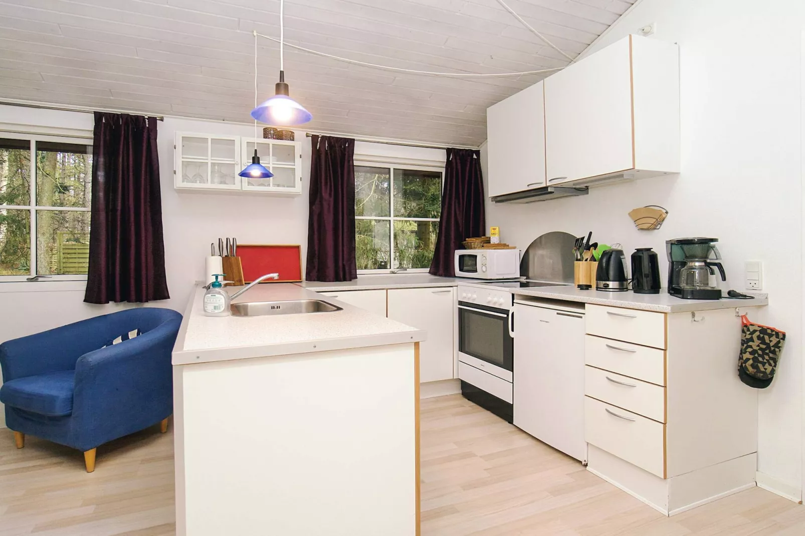 6 persoons vakantie huis in Store Fuglede-By Traum-Binnen