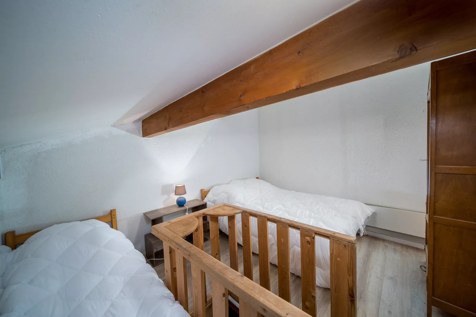 Le Schuss IV N°377 - 2P4-Slaapkamer