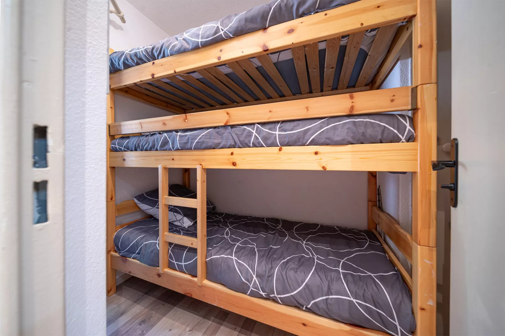 Le Schuss 4 N° 342 - ST4-Slaapkamer