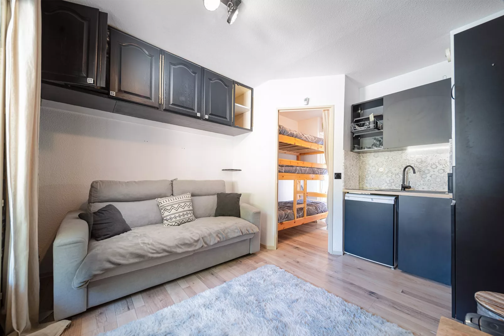 Le Schuss 4 N° 342 - ST4-Woonkamer